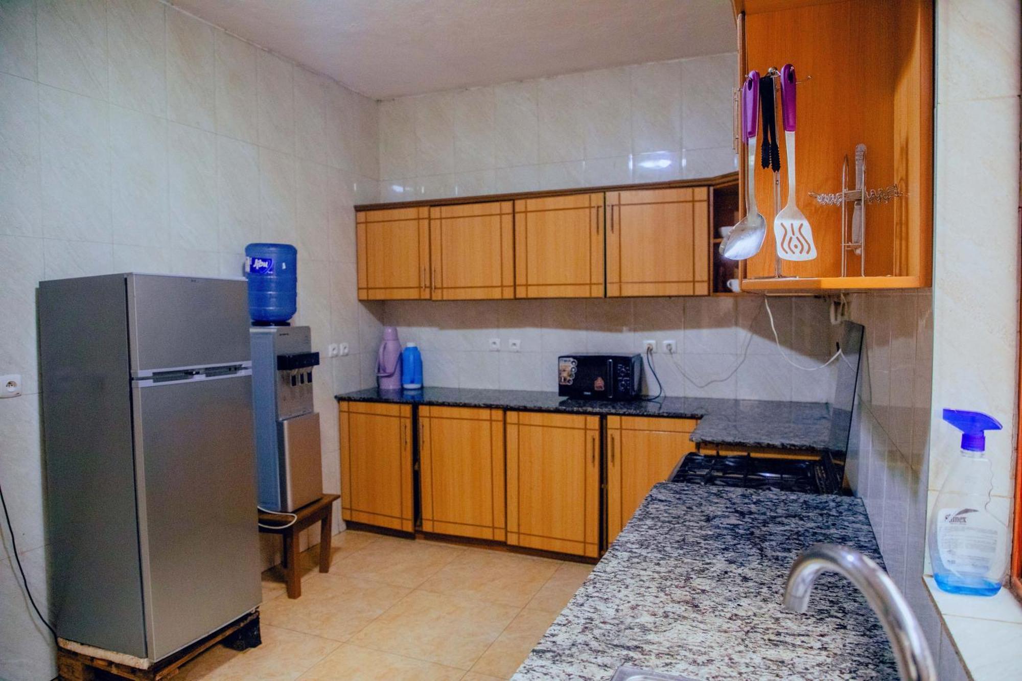Sunflower Homes Villa Kigali Exterior foto