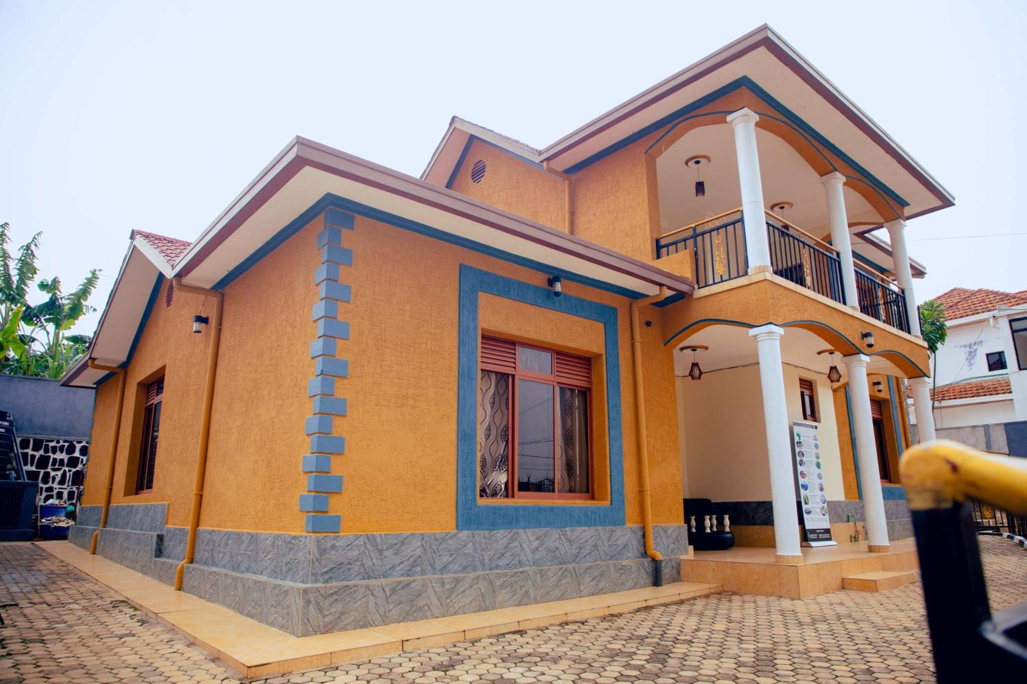 Sunflower Homes Villa Kigali Exterior foto